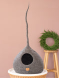 Load image into Gallery viewer, Stone Gray | Tail Style Cave
