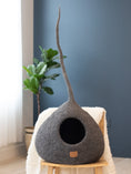 Load image into Gallery viewer, Stone Gray | Tail Style Cave
