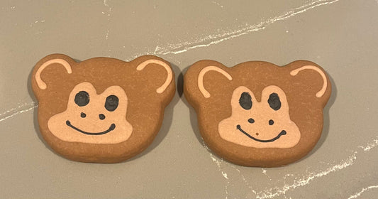 Monkey Treats - Set of 2