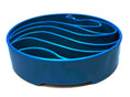 Load image into Gallery viewer, Wave eBowl Deep Slow Feeder Dog Bowl for Enrichment | Made in USA
