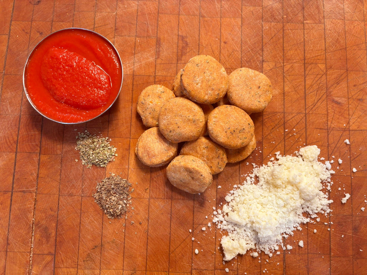 Finn’s Organic Pizza Night Treat Bundle