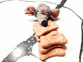 Load image into Gallery viewer, Organic Cheddar Paw Bones Dog Treats
