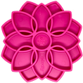 Load image into Gallery viewer, Mandala eTray Shallow Slow Feeder Dog Bowl for Enrichment | USA Made
