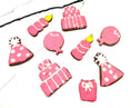 Load image into Gallery viewer, Birthday Girl Organic Dog Cookies
