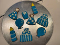 Load image into Gallery viewer, Birthday Boy Organic Dog Cookie Box
