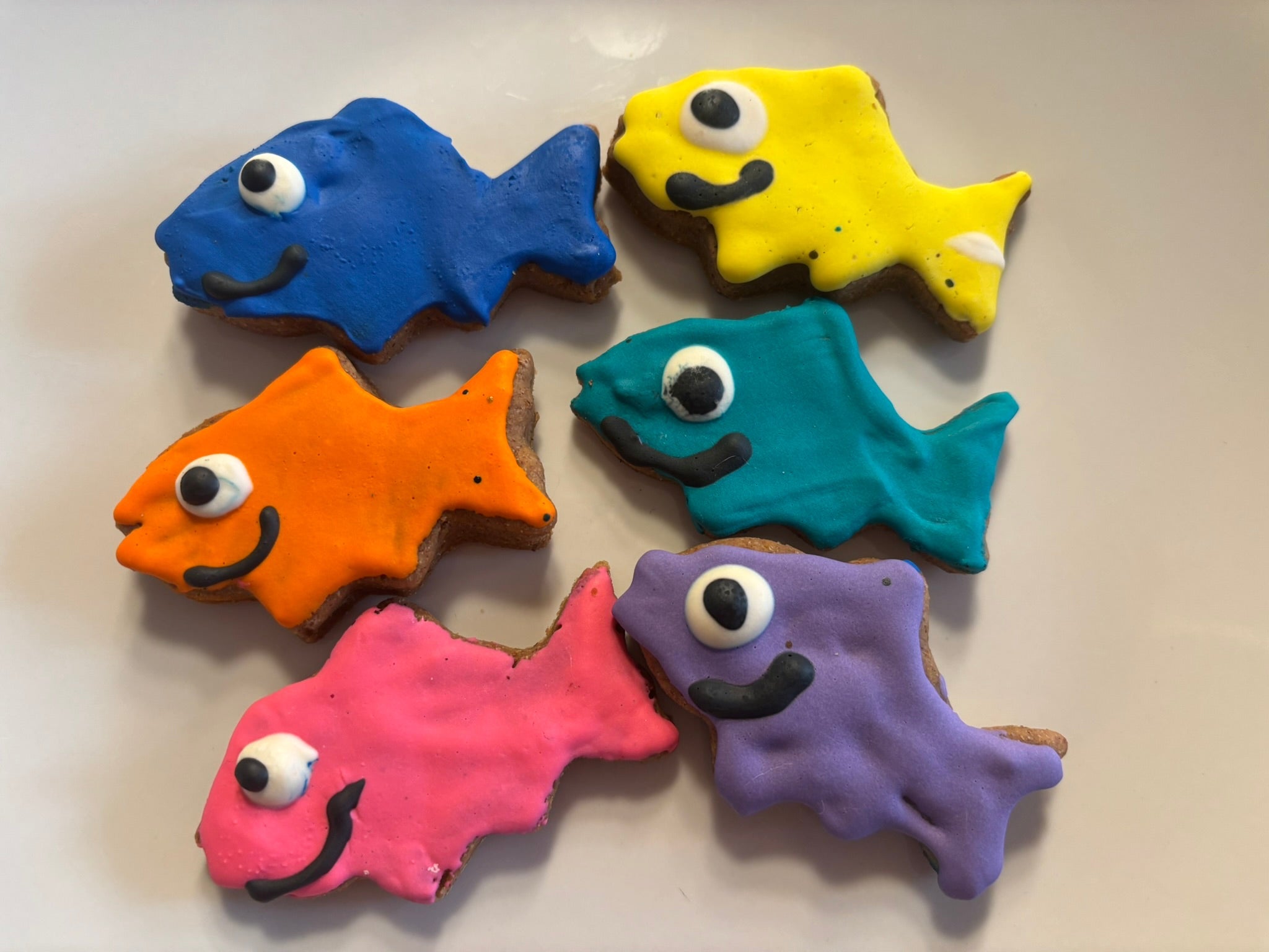 Organic PAWaquarium Treats Dog Treats