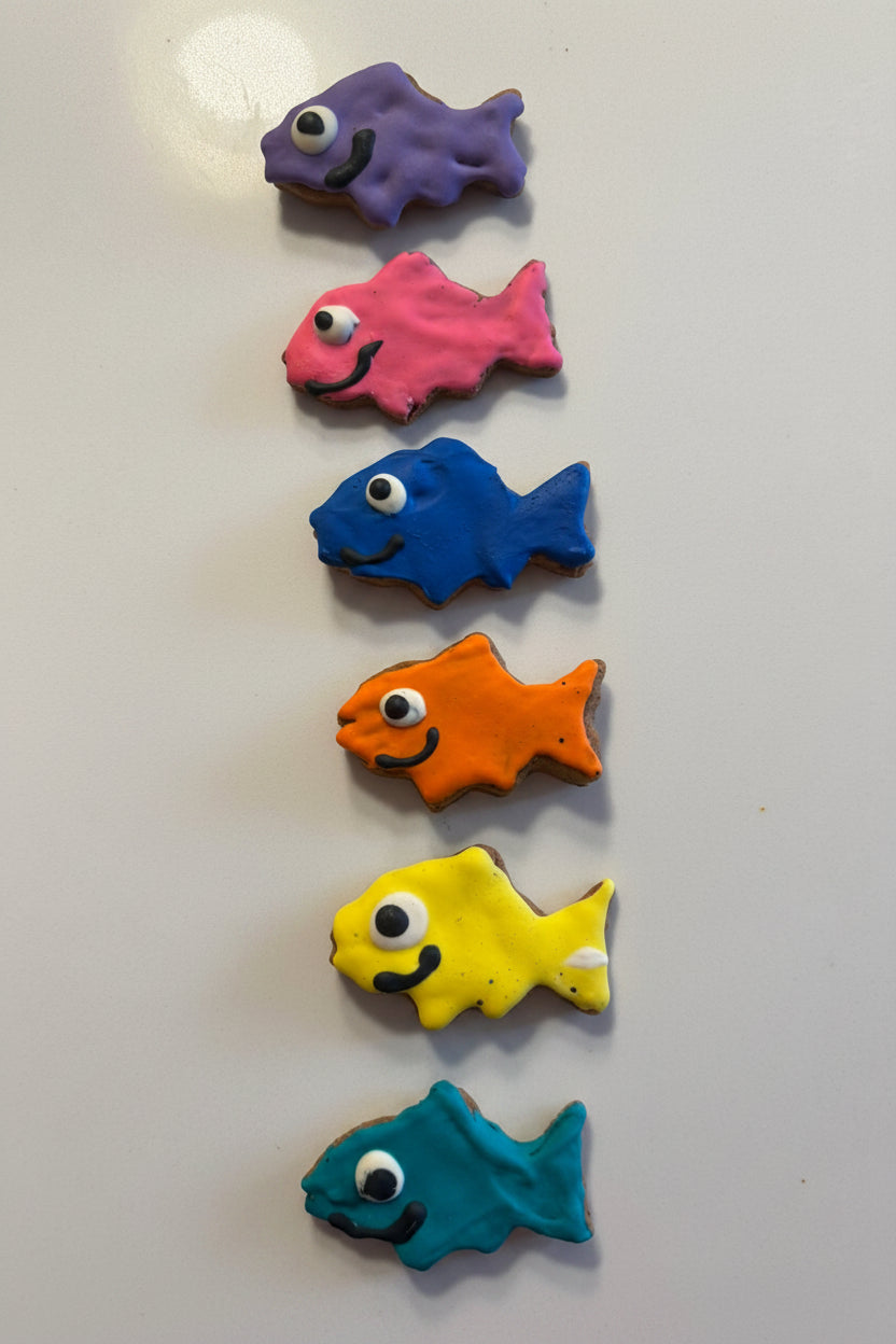 Organic PAWaquarium Treats Dog Treats