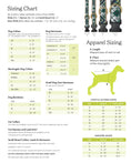 Load image into Gallery viewer, Pink Pines Small Breed Dog Lead
