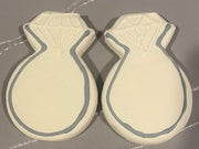 Diamond Ring Treats - Set of 2