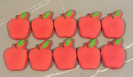 Mini Apple Treats - Set of 10