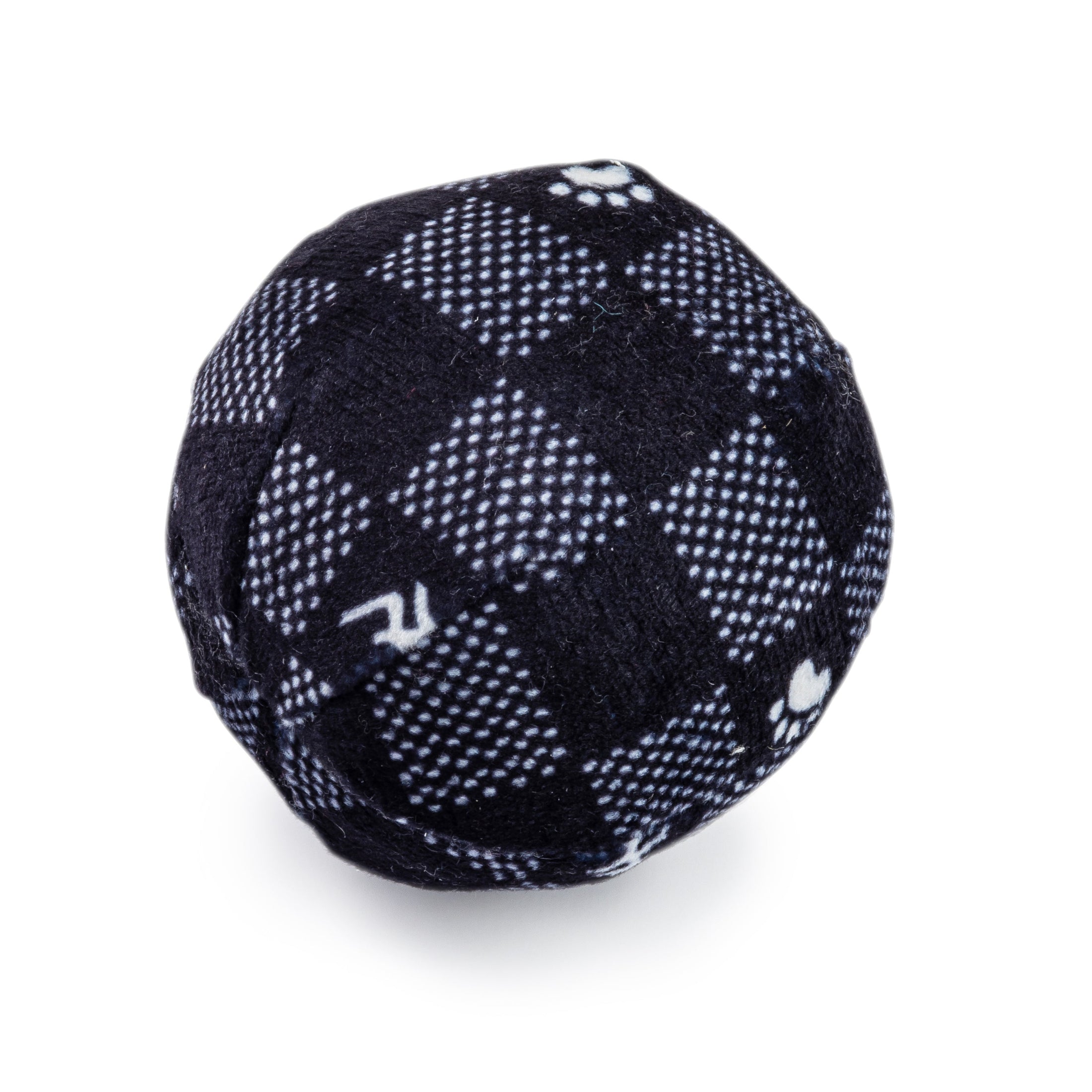 KV Balls (Checker) Catnip Toys