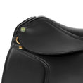 Load image into Gallery viewer, Vegan-X Dressage IGP Saddle - image 4
