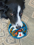 Load image into Gallery viewer, Wave eBowl Deep Slow Feeder Dog Bowl for Enrichment | Made in USA
