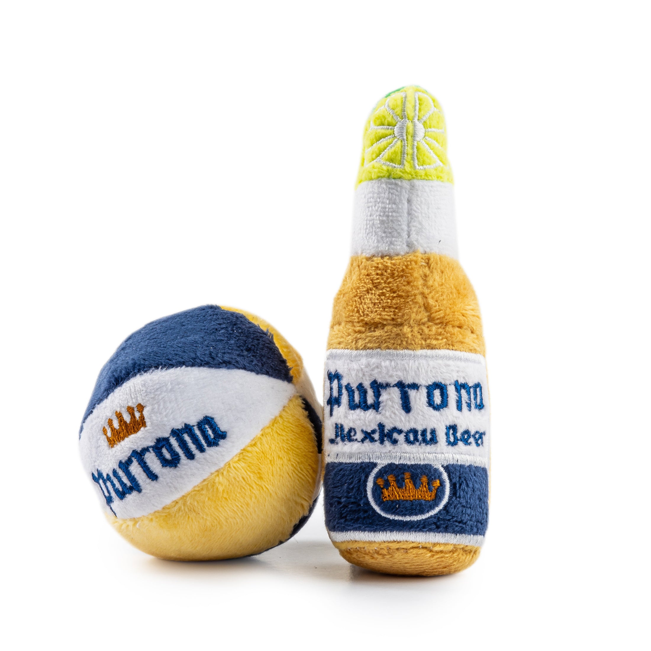 Purrona (Bottle & Ball) - Organic Catnip
