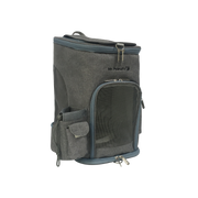 Mr. Peanut's Vancouver Series Backpack Pet Carrier for Smaller Cats and Dogs