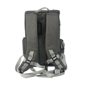 Mr. Peanut's Vancouver Series Backpack Pet Carrier for Smaller Cats and Dogs