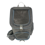 Mr. Peanut's Vancouver Series Backpack Pet Carrier for Smaller Cats and Dogs