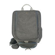 Mr. Peanut's Vancouver Series Backpack Pet Carrier for Smaller Cats and Dogs