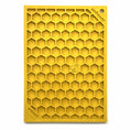 Load image into Gallery viewer, Honeycomb eMat - Enrichment Lick Mat for Dogs and Cats | eMat Enrichment Toy for Anxiety Relief | SodaPup
