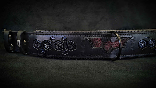 'BATMAN'' collar