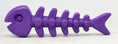 Load image into Gallery viewer, Fish Bone Nylon Dog Toy for Aggressive Chewers | USA Made | SodaPup
