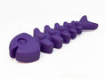 Load image into Gallery viewer, Fish Bone Nylon Dog Toy for Aggressive Chewers | USA Made | SodaPup
