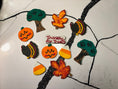 Load image into Gallery viewer, Thanksgiving Organic Dog Cookie Box
