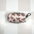 Load image into Gallery viewer, Teddy Bear Poop Bag Holder
