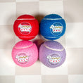 Load image into Gallery viewer, Chicago Dog Co Colorful Tennis Balls
