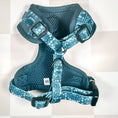 Load image into Gallery viewer, Denim Tie Dye Harness 
