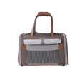 Load image into Gallery viewer, Mr. Peanut's Gold Series Standard Size Airline Compliant Pet Carrier V3.0
