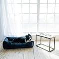 Load image into Gallery viewer, Corduroy Dog Bed Dreamer - Southlake Paws
