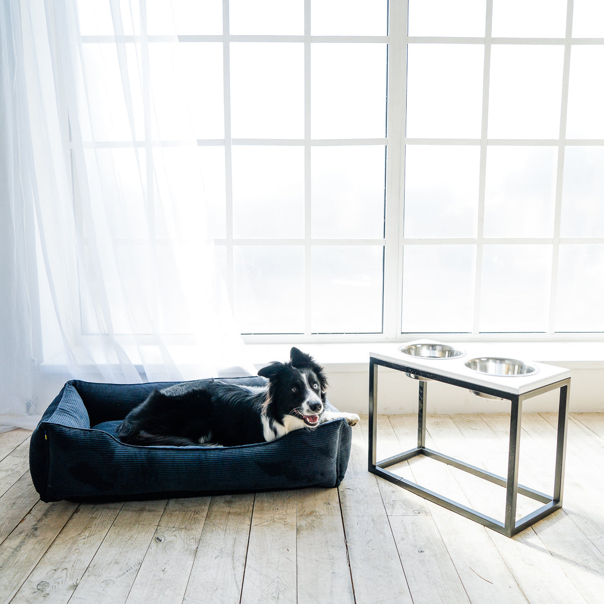 Corduroy Dog Bed Dreamer - Southlake Paws