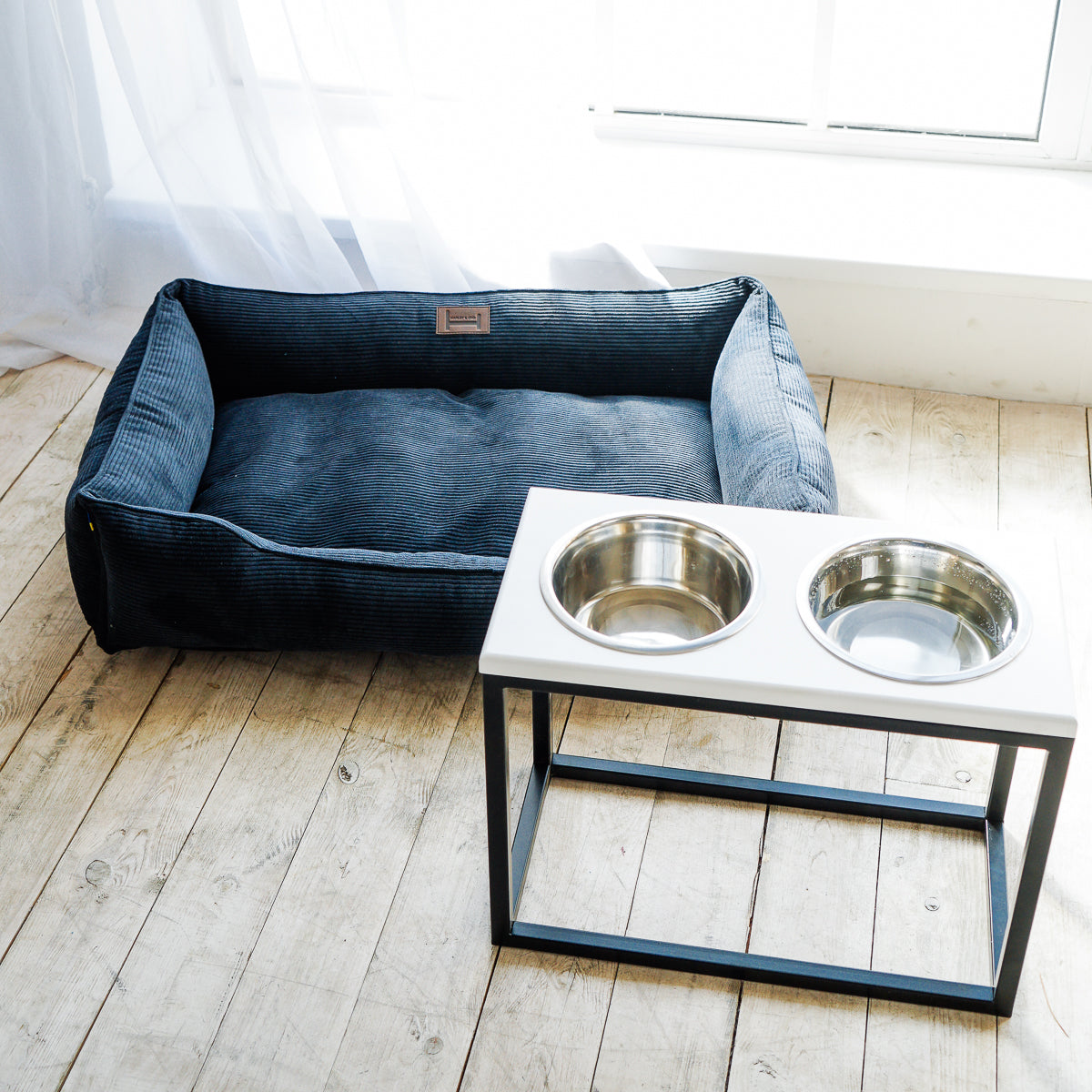 Corduroy Cat Bed Dreamer - Southlake Paws