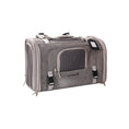 Load image into Gallery viewer, Mr. Peanut's Monterey Series Airline Compliant Horizontal Backpack Pet Carrier - Southlake Paws
