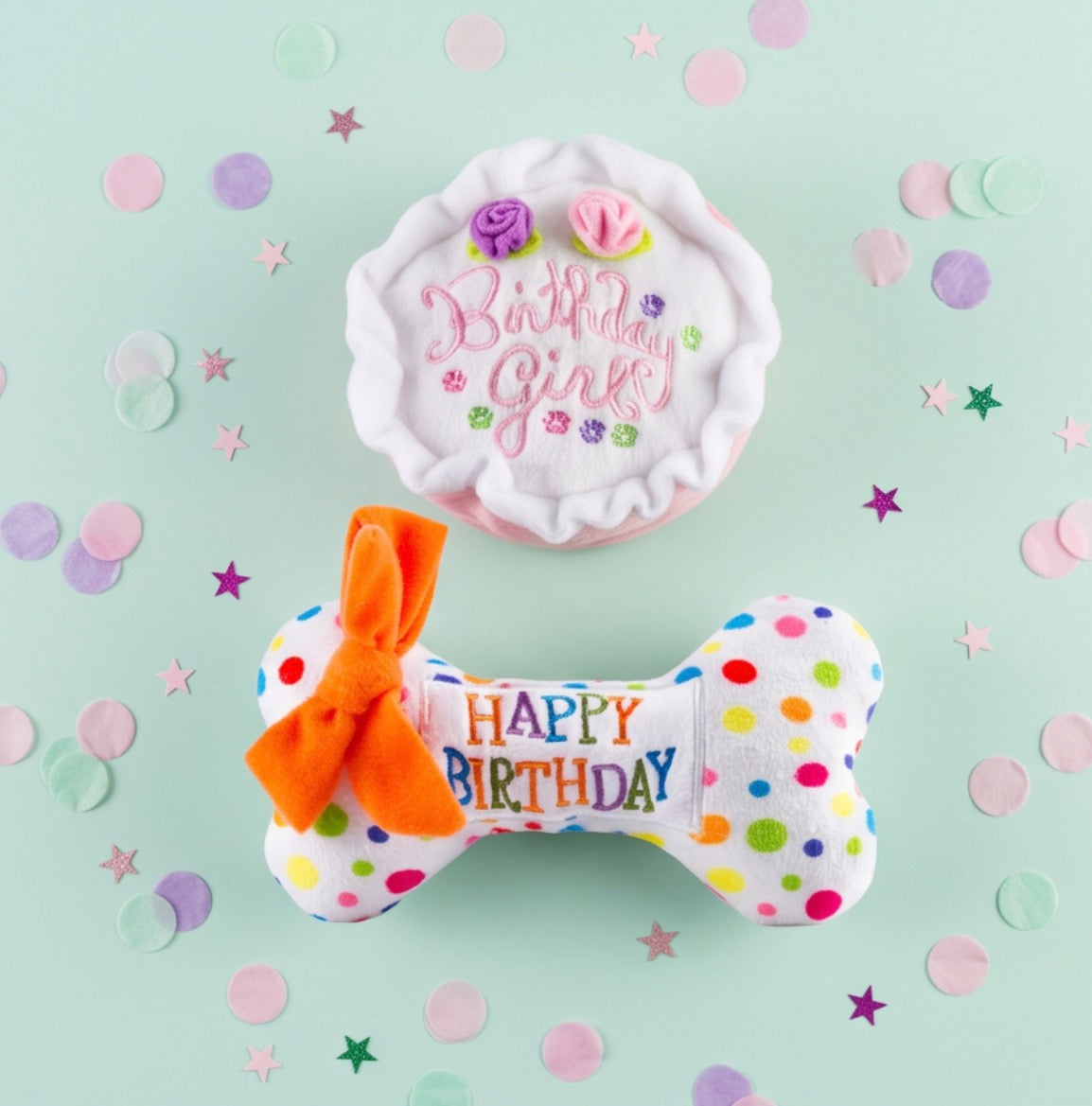 Birthday Girl Toy