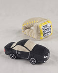Load image into Gallery viewer, Pawtier Watch | Squeaky Plush Dog Toy with Crinkle & Mesh Lining
