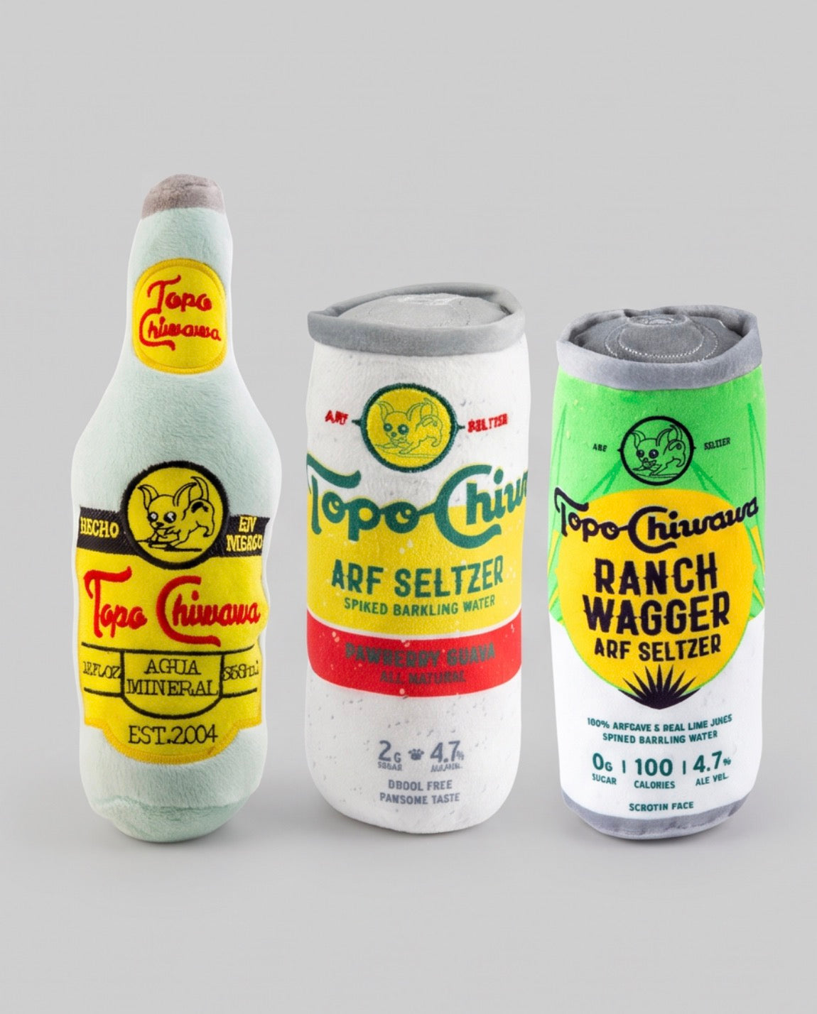 Topo Chiwawa Seltzer