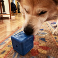 Load image into Gallery viewer, Love Cube eDispenser - Durable Rubber Chew Toy & Treat Dispenser | USA Made
