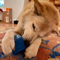 Load image into Gallery viewer, Love Cube eDispenser - Durable Rubber Chew Toy & Treat Dispenser | USA Made
