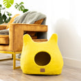 Load image into Gallery viewer, Sunny Yellow | Ear Style Cave
