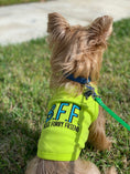 Load image into Gallery viewer, Parisian Pet 'BFF' Comfortable Embroidered Dog Shirt – Trendy Small Dog Casual Shirt for Dogs & Cats-Valentine's Day

