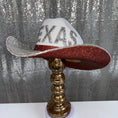 Load image into Gallery viewer, Texas Longhorns Hat

