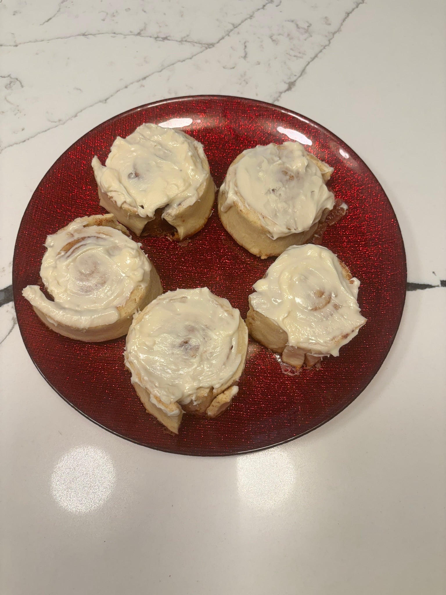 Cinnamon Buns Organic Dog Treats