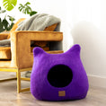 Load image into Gallery viewer, Plum Purple | Ear Style Cave
