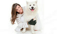 Load image into Gallery viewer, Mr. Peanut's 2 Pak HanD 259 Silicone Pins Pet Grooming Gloves
