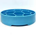 Load image into Gallery viewer, Honeycomb eBowl Deep Slow Feeder Dog Bowl for Enrichment | USA Made
