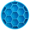 Load image into Gallery viewer, Honeycomb eBowl Deep Slow Feeder Dog Bowl for Enrichment | USA Made
