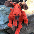 Load image into Gallery viewer, Morris Moose Knottie® Plush Dog Toy - image 4
