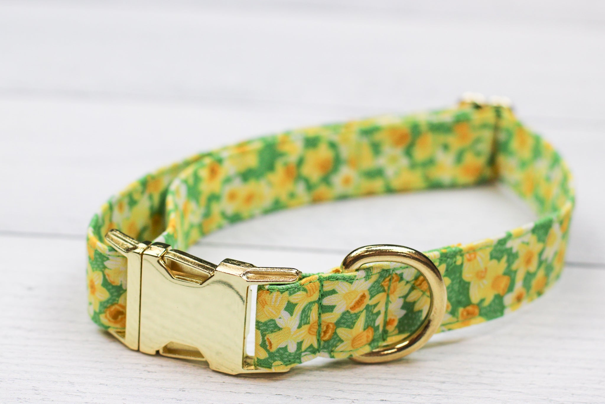 Daffodil Meadow Collar